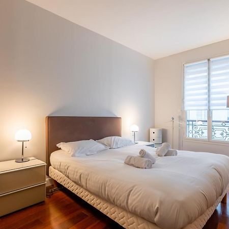 Veeve - Pompidou Hideaway Apartment Paris Exterior foto