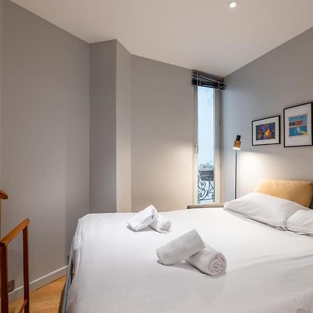 Veeve - Pompidou Hideaway Apartment Paris Exterior foto