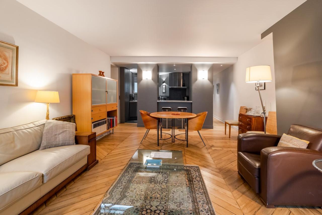 Veeve - Pompidou Hideaway Apartment Paris Exterior foto