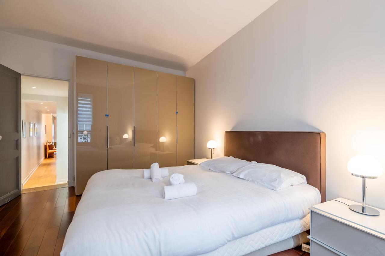 Veeve - Pompidou Hideaway Apartment Paris Exterior foto
