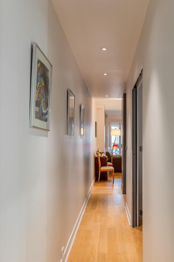 Veeve - Pompidou Hideaway Apartment Paris Exterior foto