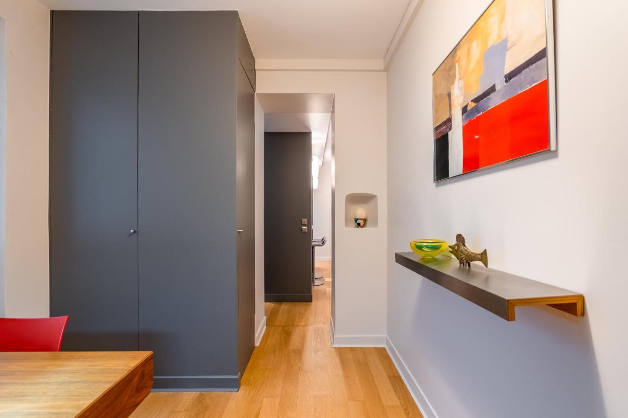 Veeve - Pompidou Hideaway Apartment Paris Exterior foto