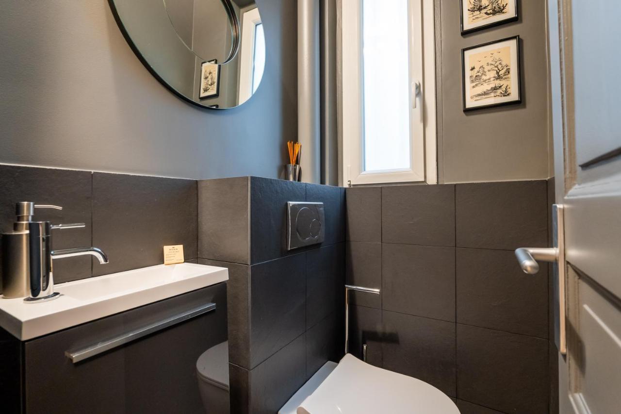 Veeve - Pompidou Hideaway Apartment Paris Exterior foto