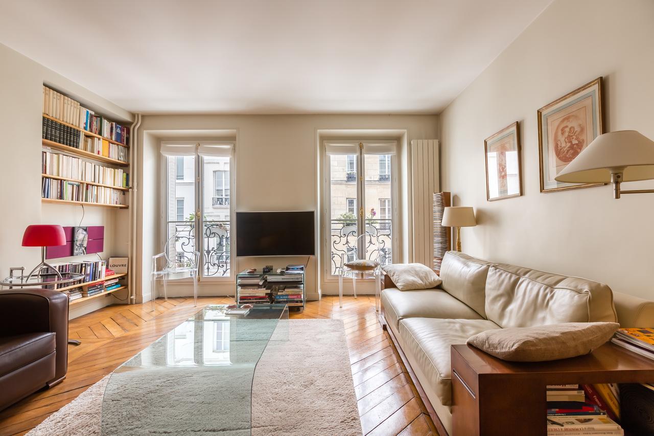 Veeve - Pompidou Hideaway Apartment Paris Exterior foto