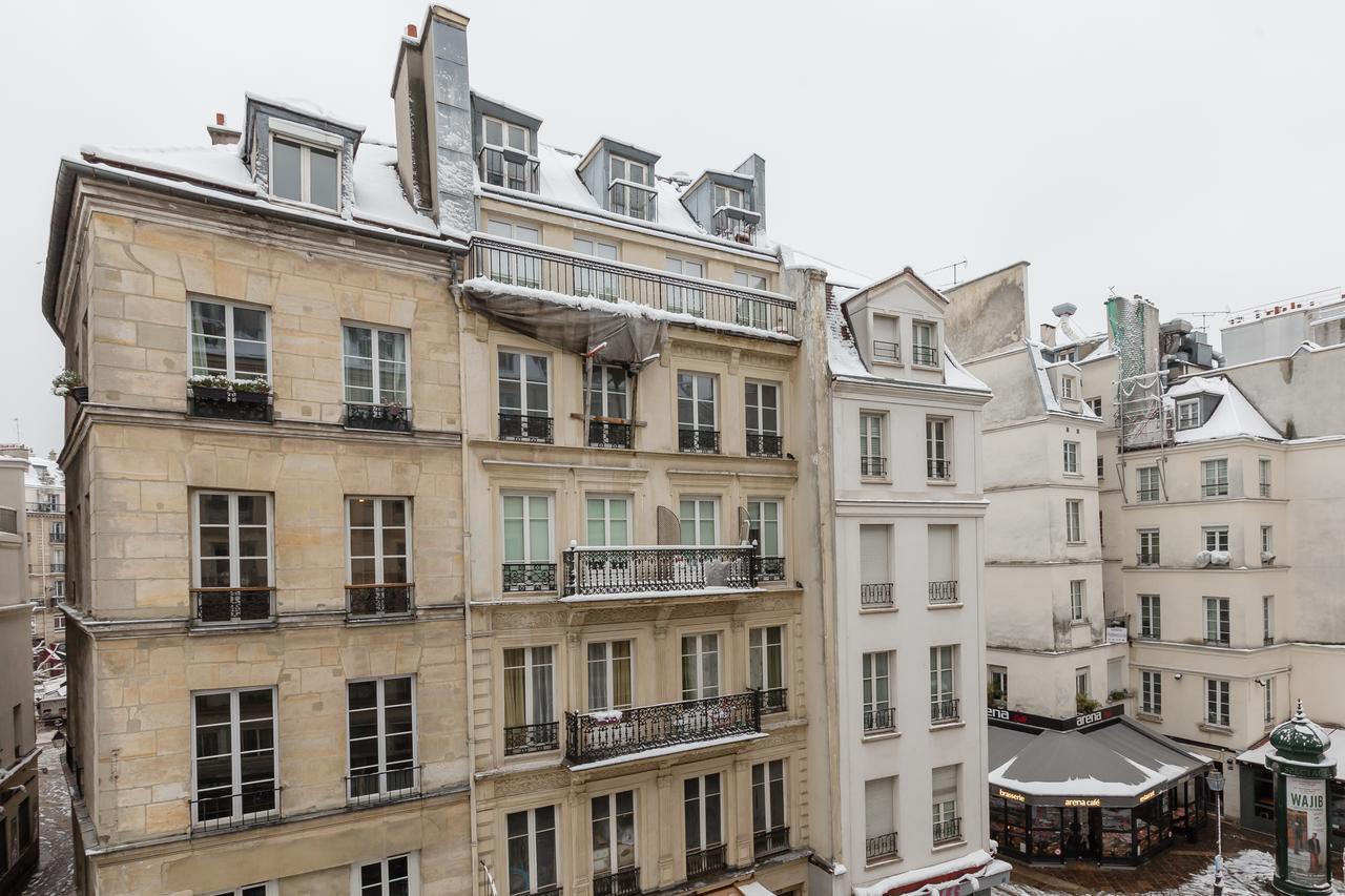 Veeve - Pompidou Hideaway Apartment Paris Exterior foto