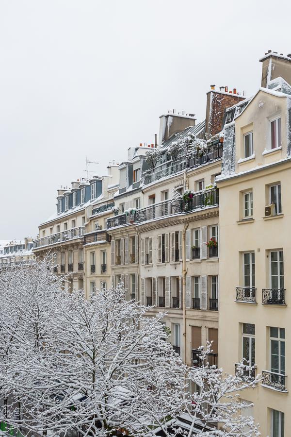 Veeve - Pompidou Hideaway Apartment Paris Exterior foto